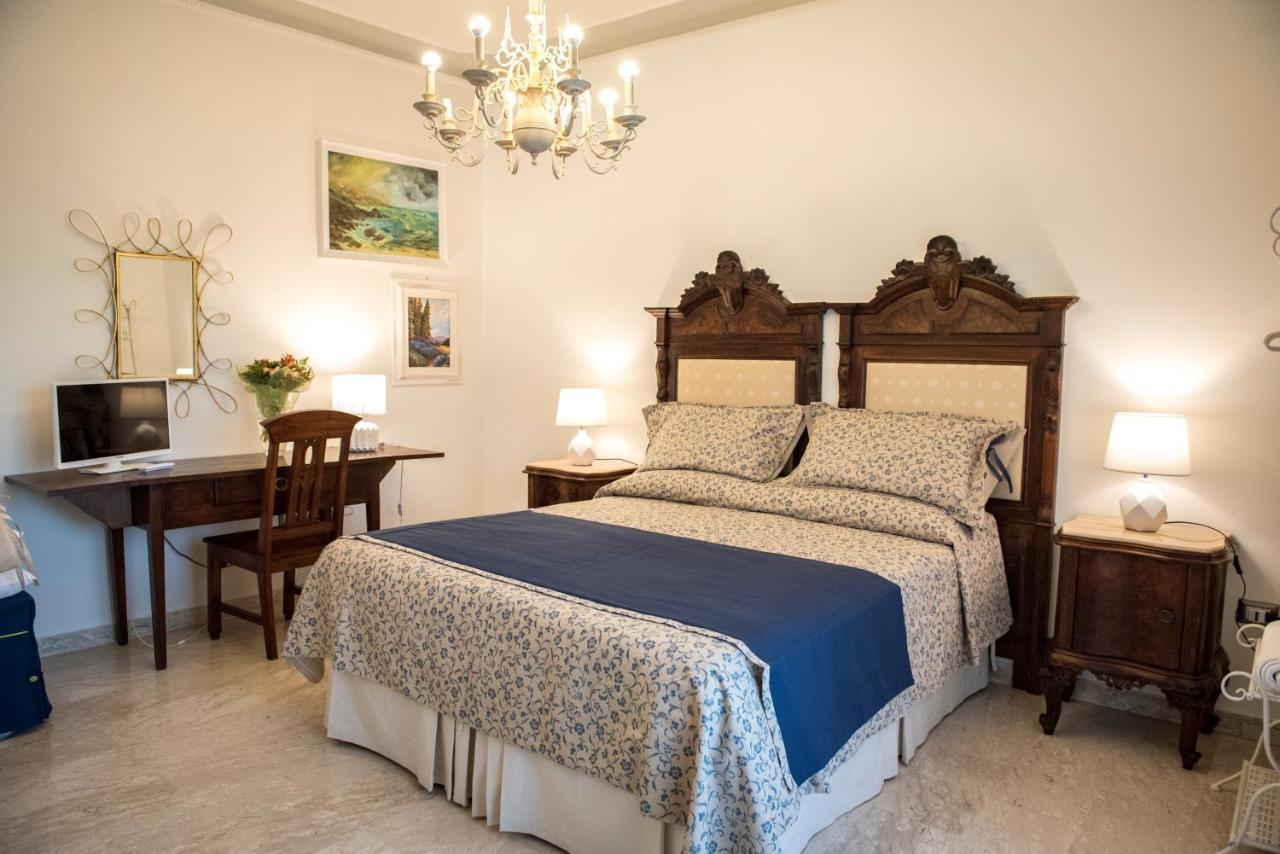 B&B La Vetta -Petite Spa- Potenza Exteriér fotografie