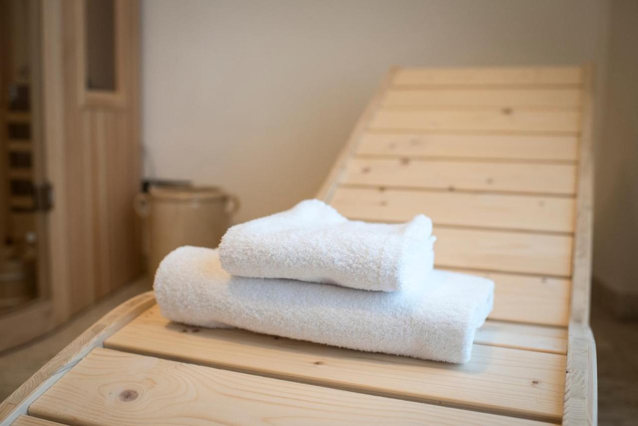 B&B La Vetta -Petite Spa- Potenza Exteriér fotografie