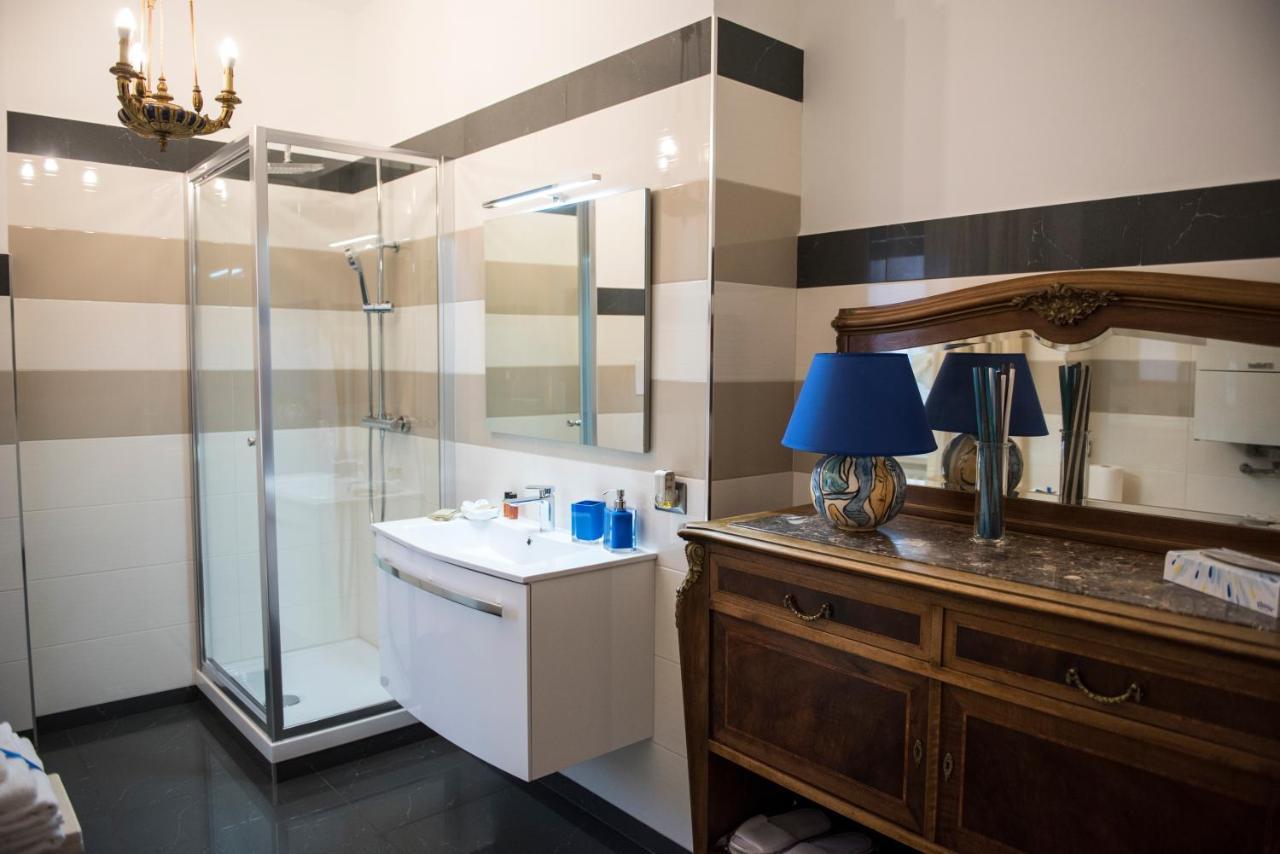 B&B La Vetta -Petite Spa- Potenza Exteriér fotografie