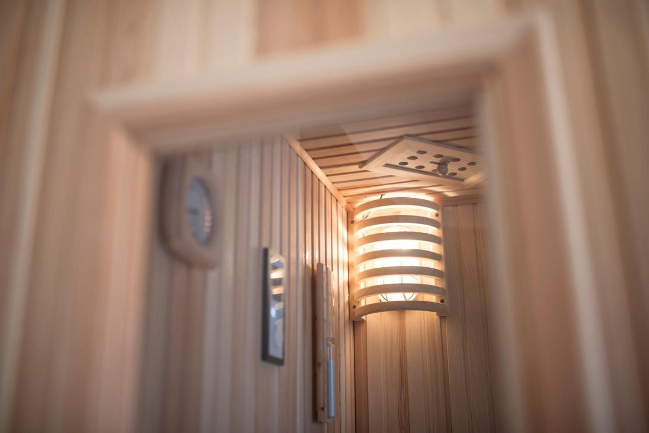 B&B La Vetta -Petite Spa- Potenza Exteriér fotografie