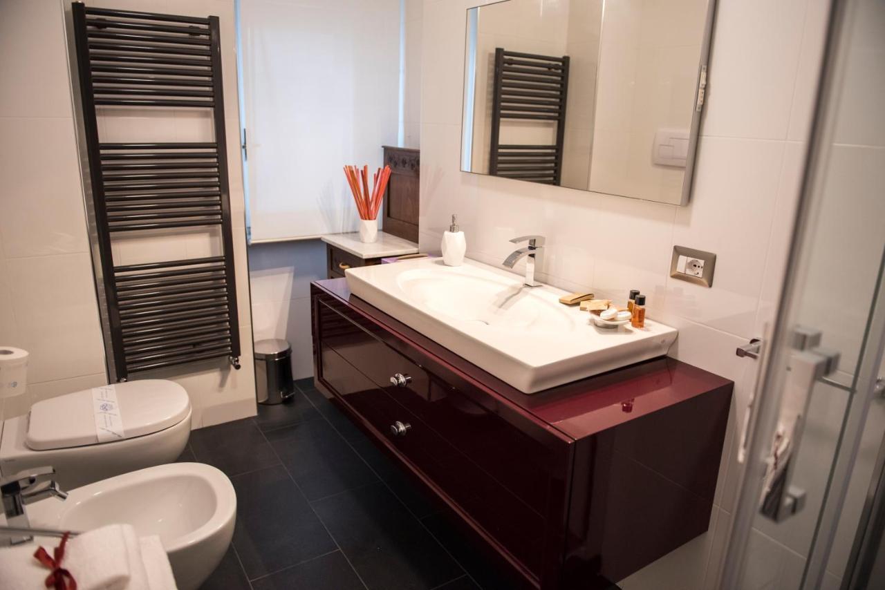 B&B La Vetta -Petite Spa- Potenza Exteriér fotografie