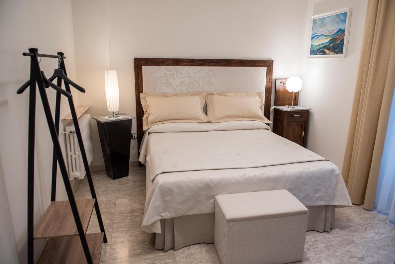 B&B La Vetta -Petite Spa- Potenza Exteriér fotografie