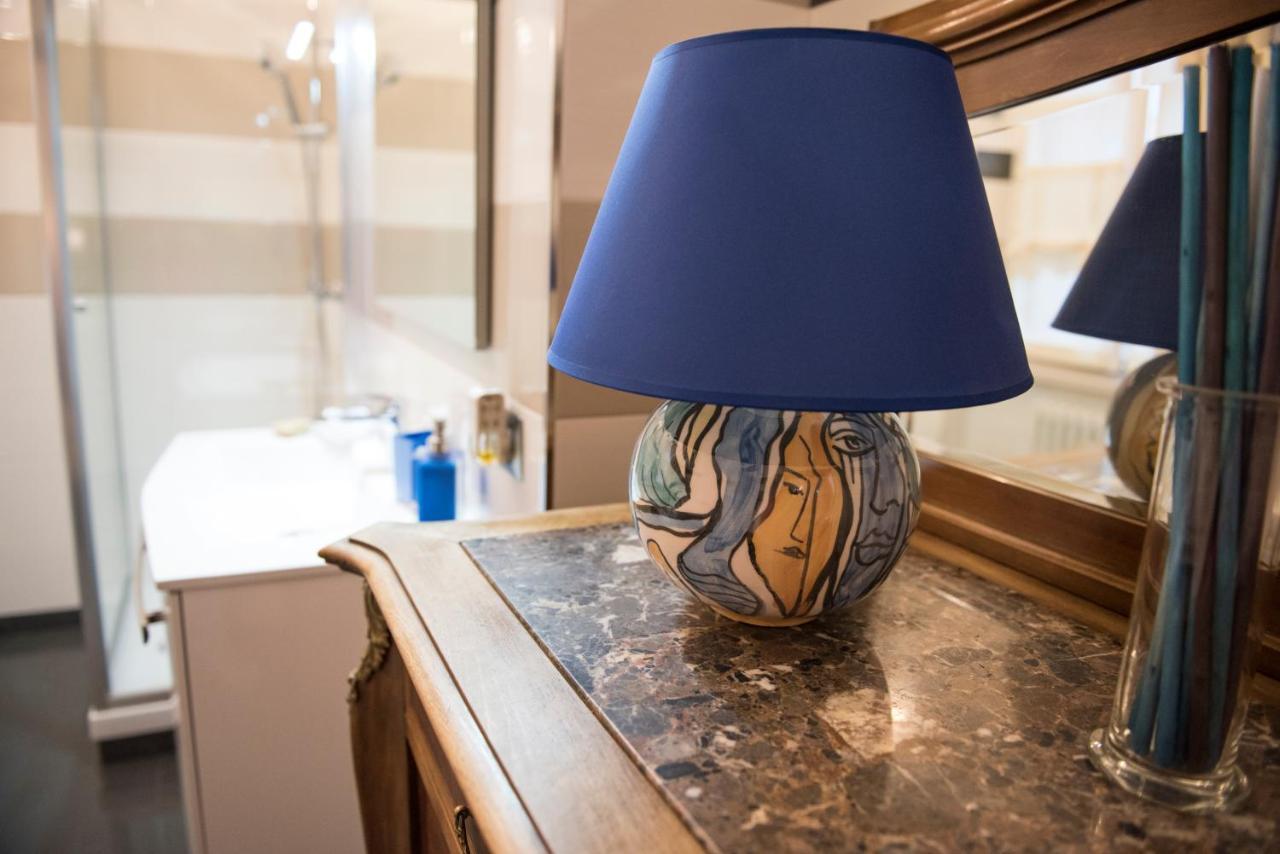 B&B La Vetta -Petite Spa- Potenza Exteriér fotografie