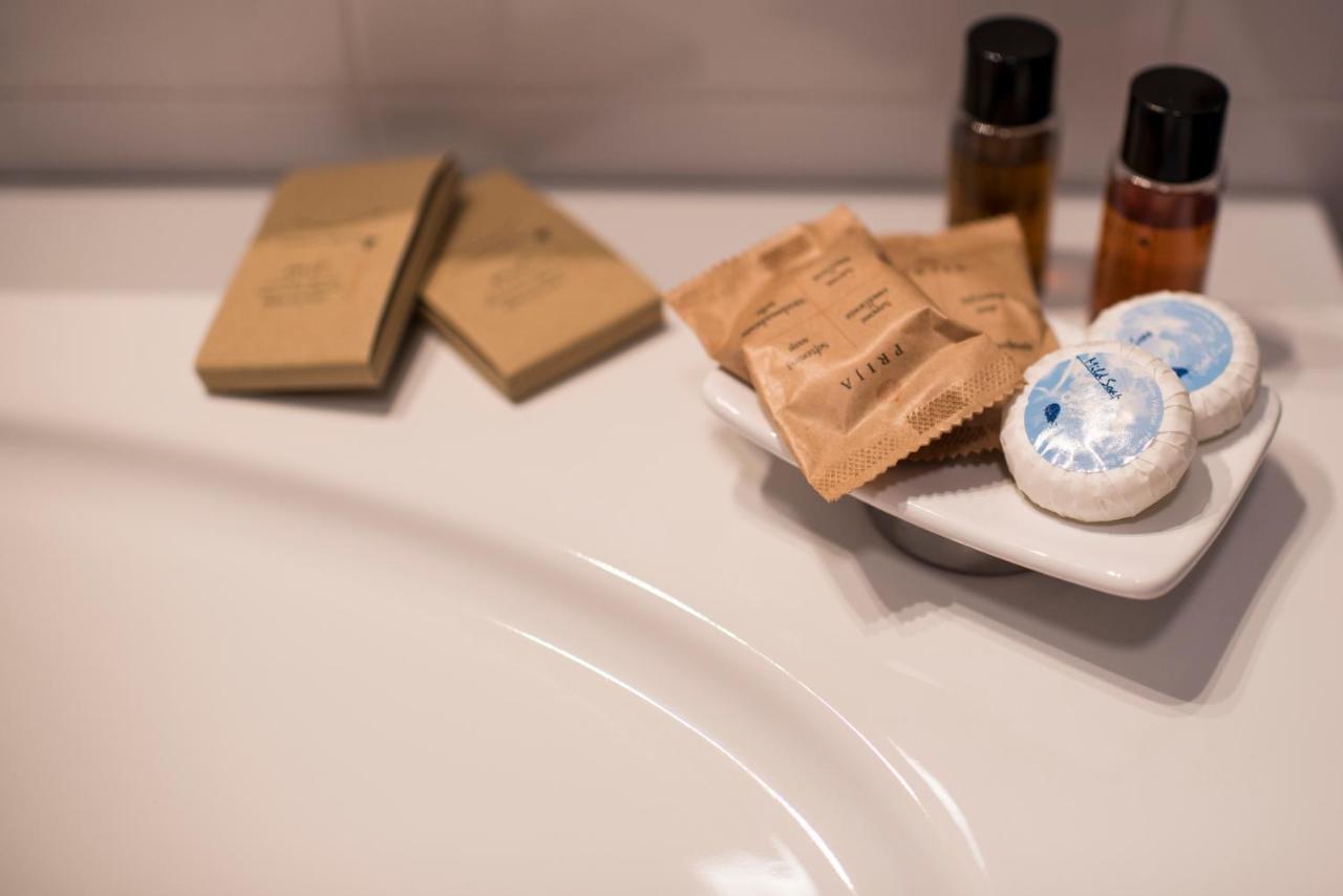 B&B La Vetta -Petite Spa- Potenza Exteriér fotografie