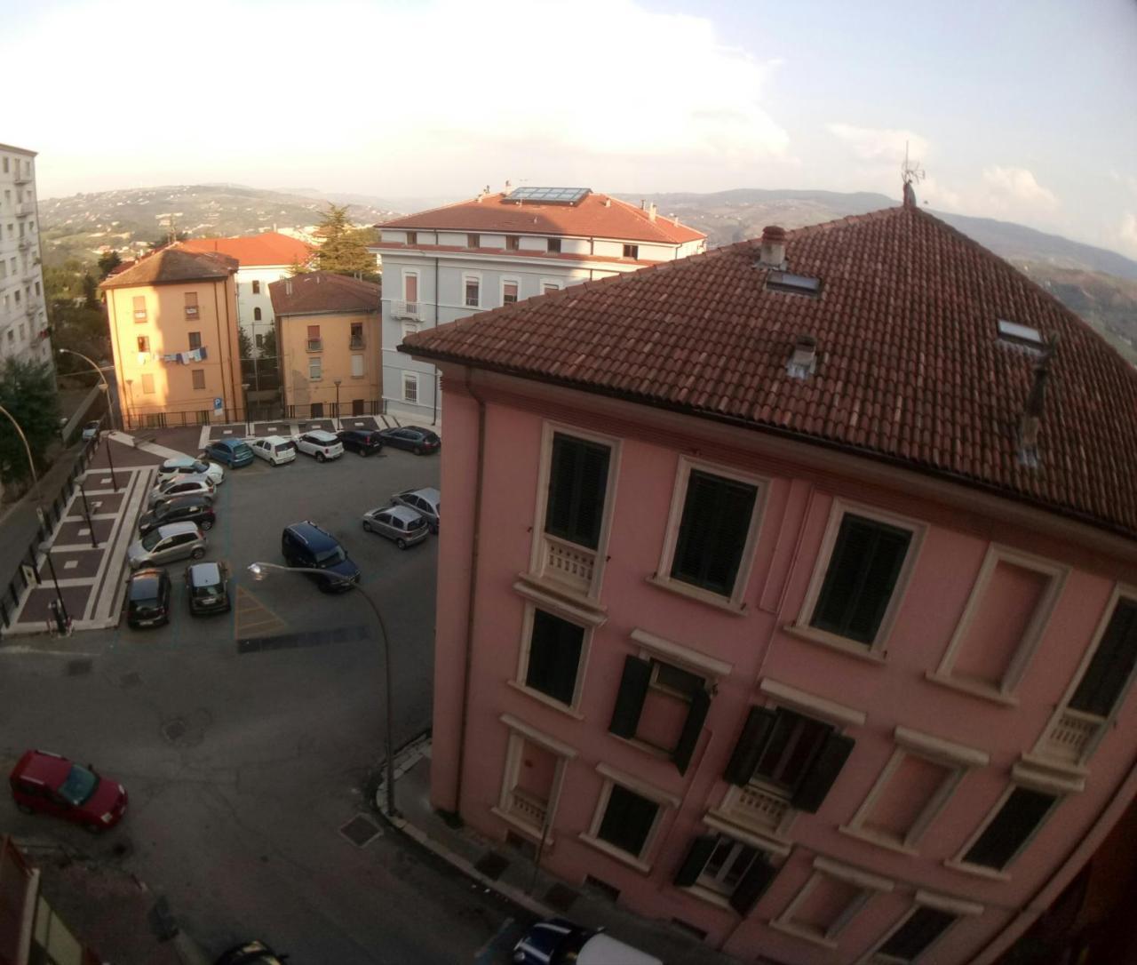 B&B La Vetta -Petite Spa- Potenza Exteriér fotografie