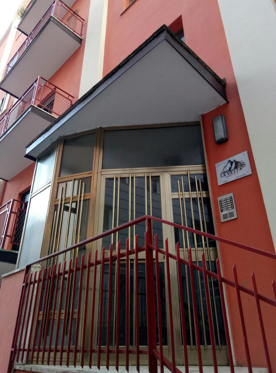 B&B La Vetta -Petite Spa- Potenza Exteriér fotografie