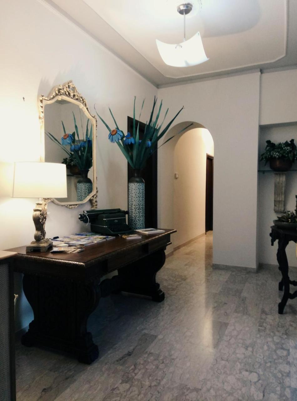 B&B La Vetta -Petite Spa- Potenza Exteriér fotografie