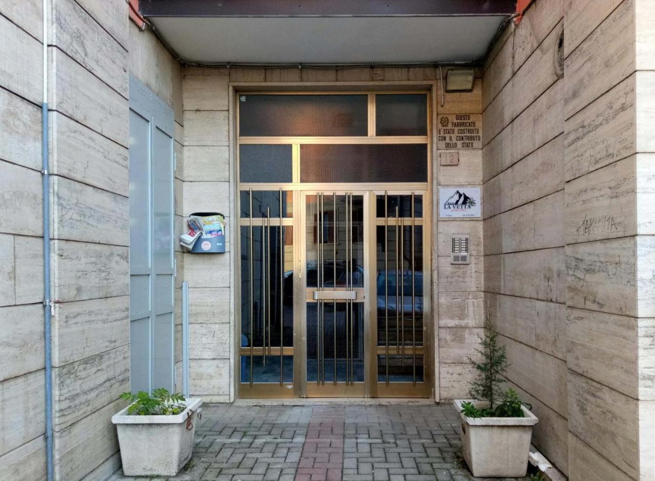 B&B La Vetta -Petite Spa- Potenza Exteriér fotografie