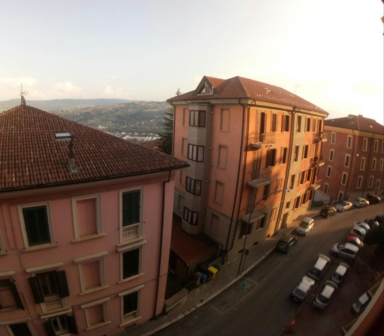 B&B La Vetta -Petite Spa- Potenza Exteriér fotografie